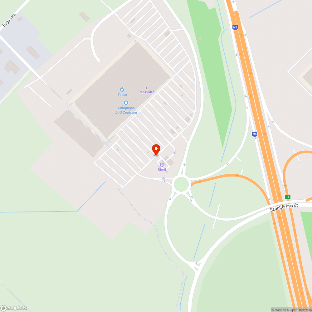 Rendszám nélküli autó bejelentés helye