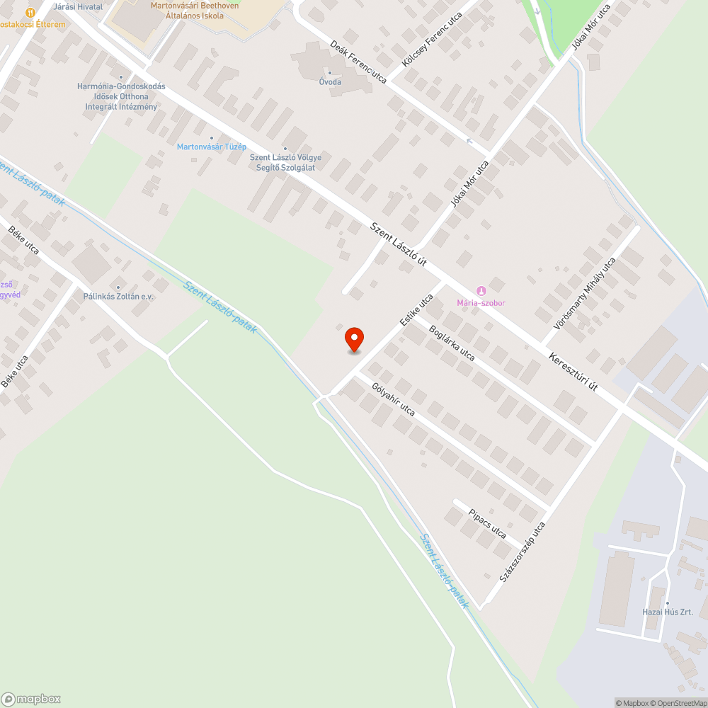 Közlekedési tükör megrongálás miatti csere kérése bejelentés helye