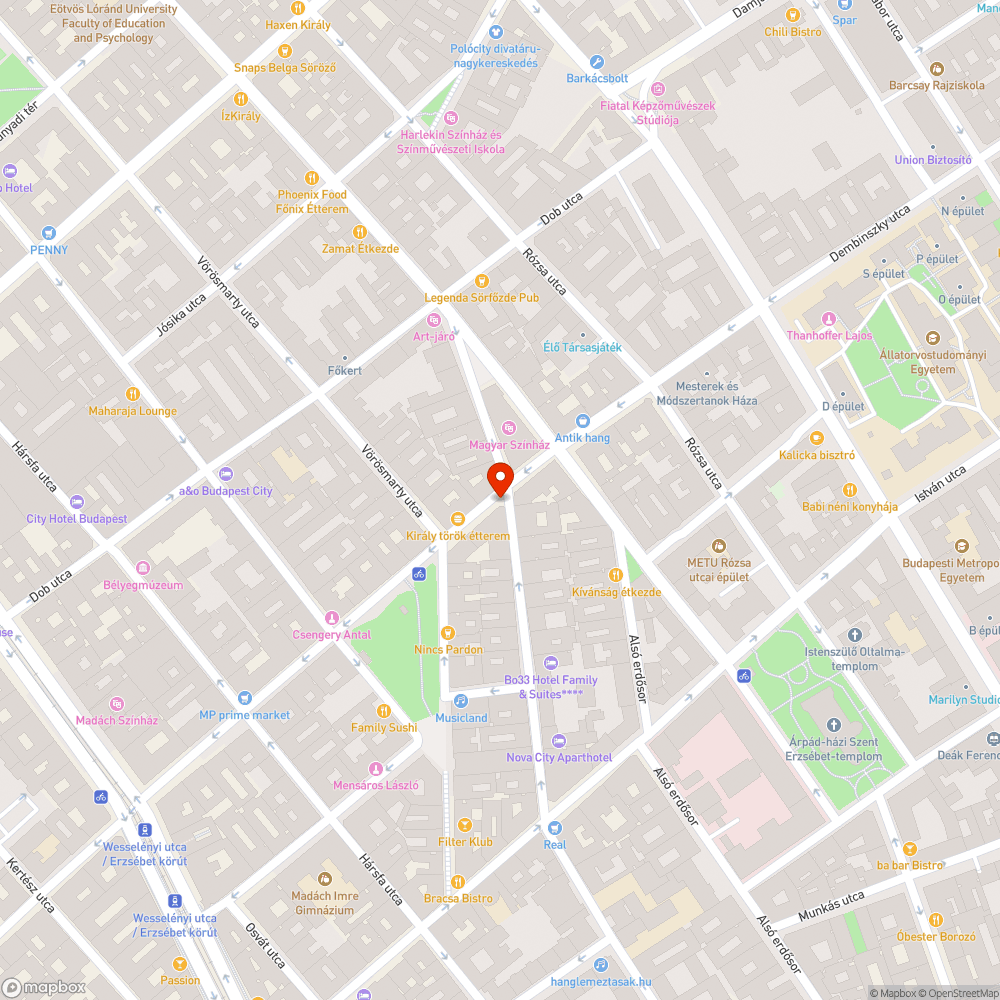 Lecsúszott tábla bejelentés helye