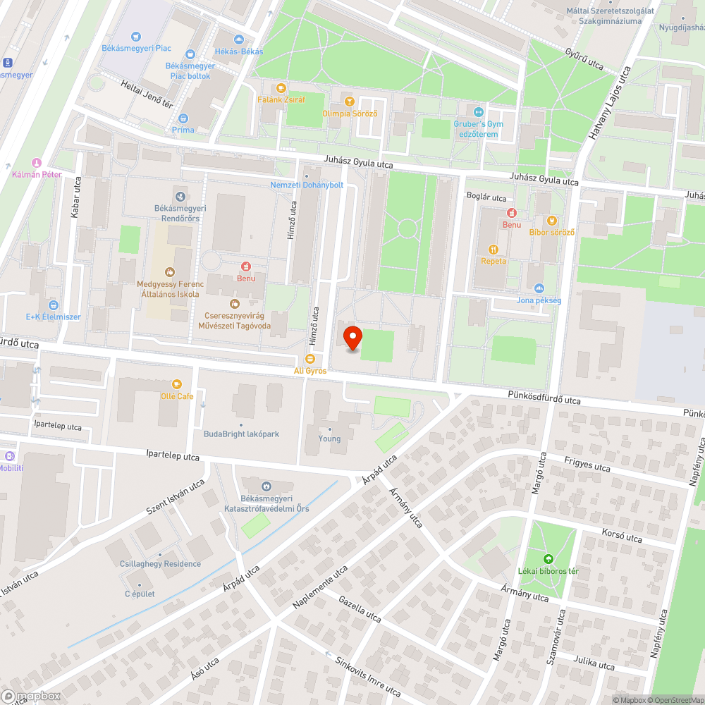 Teljesen elhanyagolt komposztpont bejelentés helye