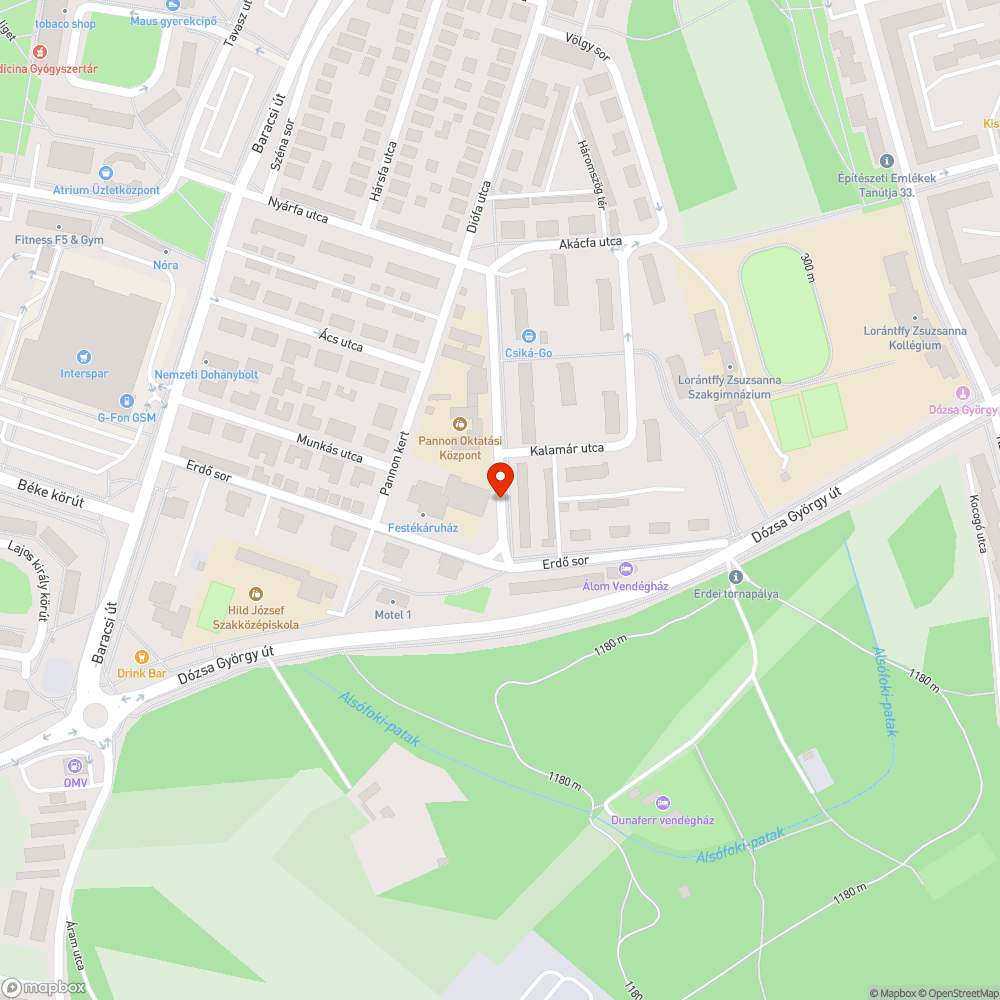 hibás lámpák bejelentés helye