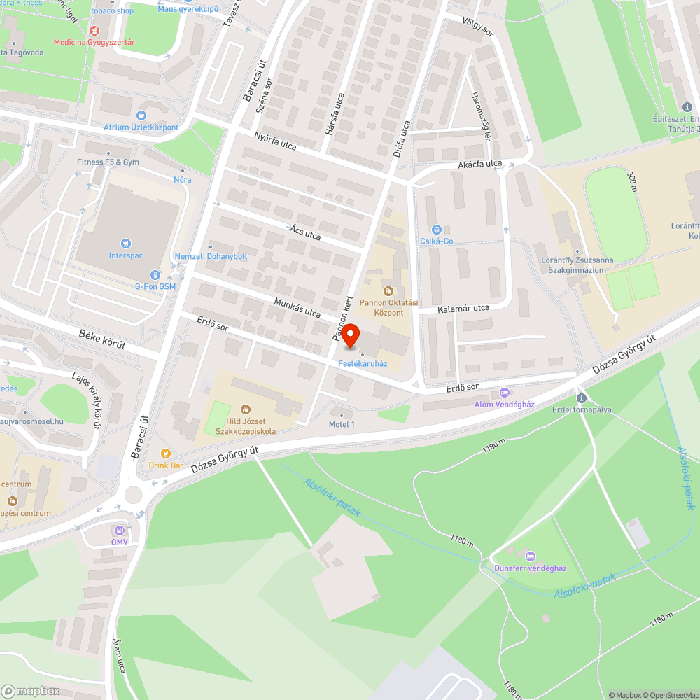 hibás lámpa bejelentés helye