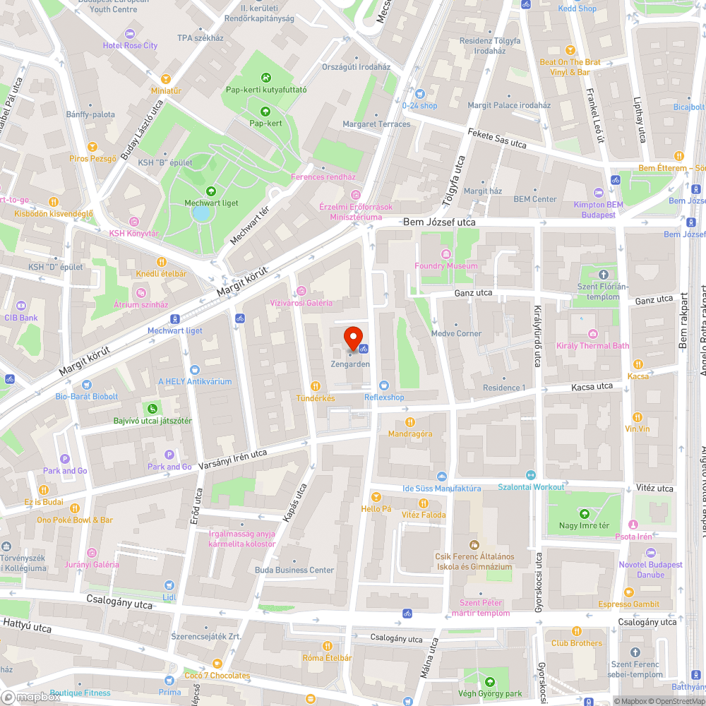 Hiányzó vízelvezető rács bejelentés helye