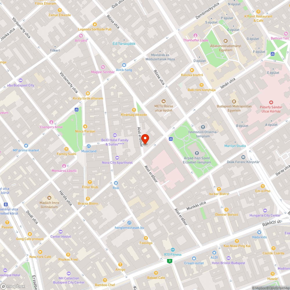 Felesleges oszlop bejelentés helye