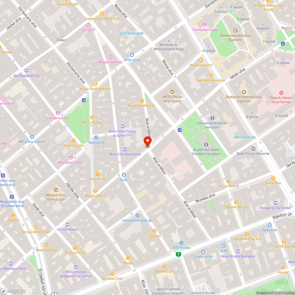 Felesleges oszlop bejelentés helye