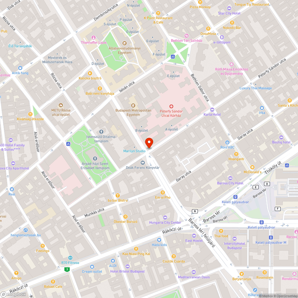 Beszakadt fedlap bejelentés helye