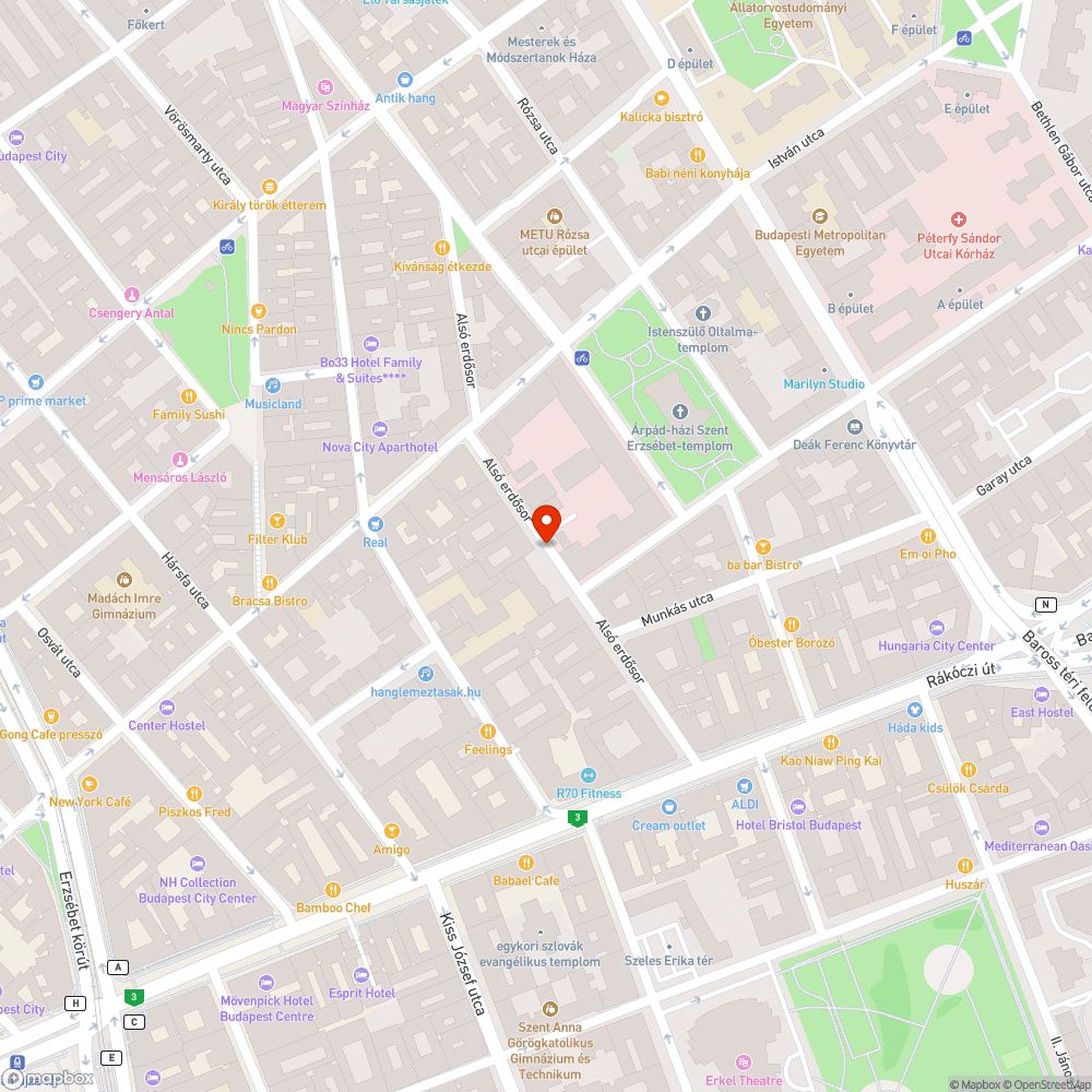 Elfordult, felesleges tábla? bejelentés helye