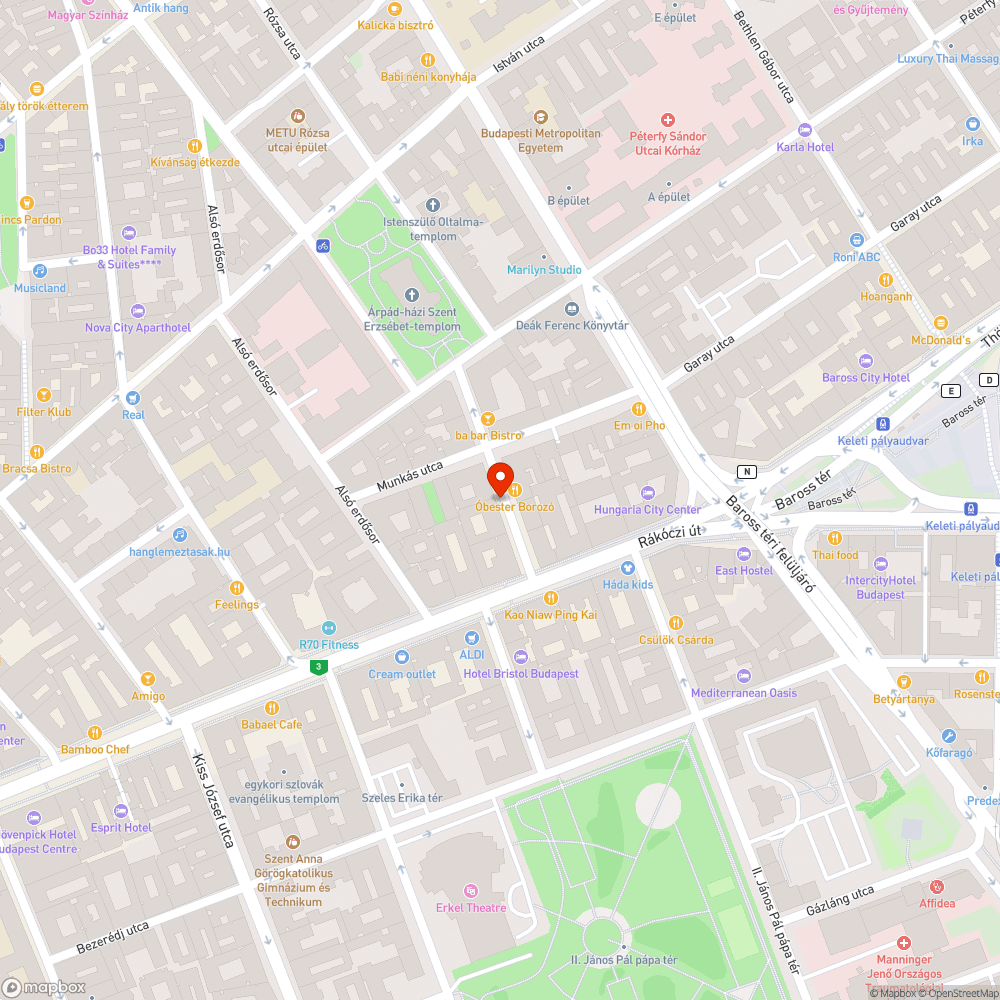 Kopott padok bejelentés helye