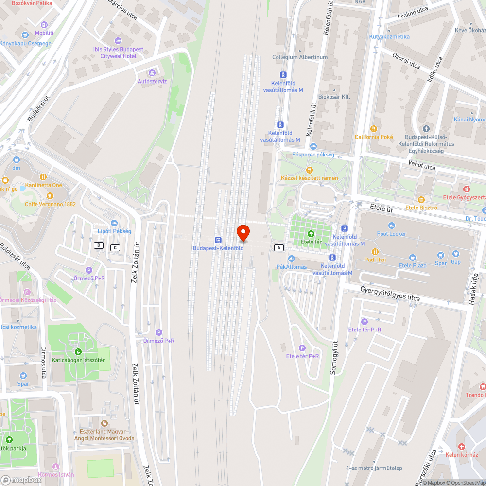 Madárürülékes szellőző bejelentés helye