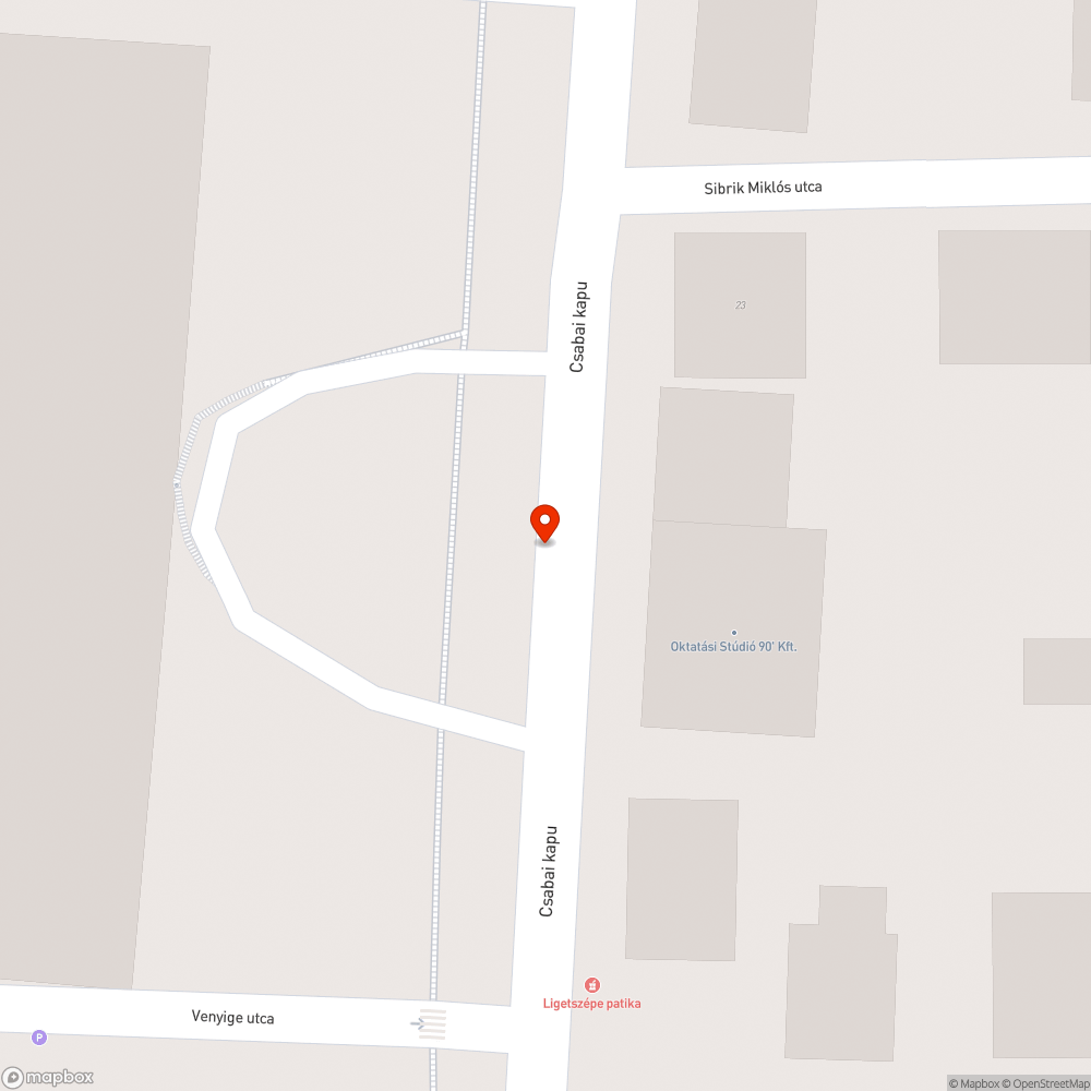 Burkolat hiánya bejelentés helye