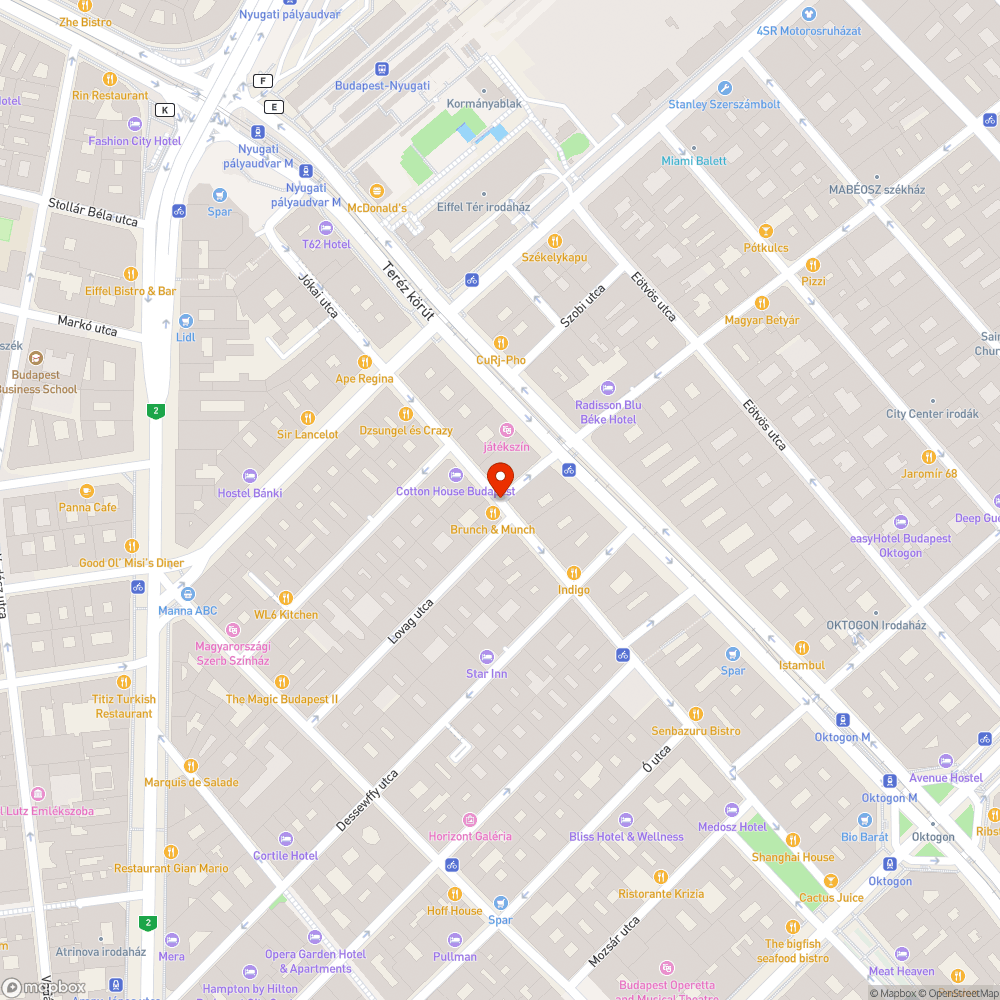 Az utca felében nem égnek a lámpák bejelentés helye