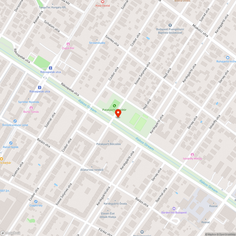 Több mint egy hete nincs ürítve a kuka bejelentés helye