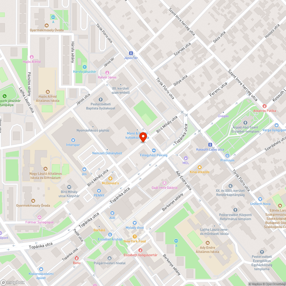 Logikus lenne engedélyezni a kerékpárral történő behajtást bejelentés helye