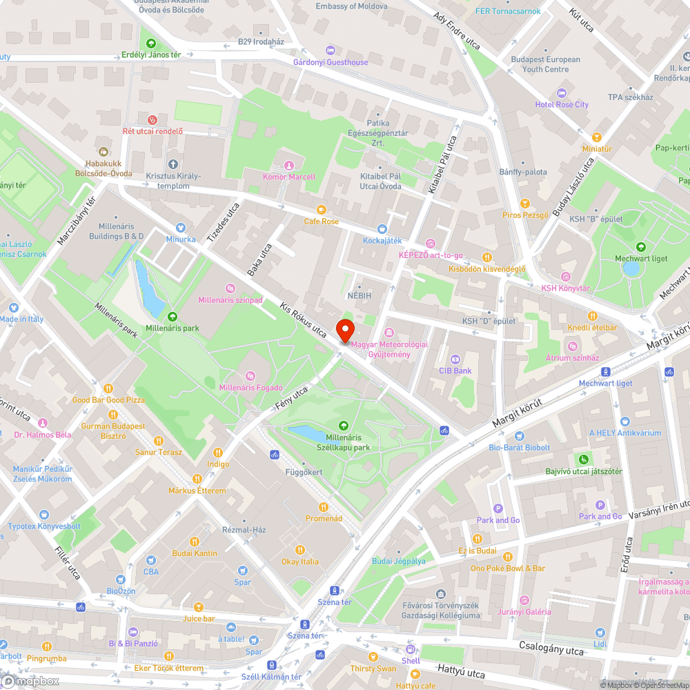 Gyors autók bejelentés helye