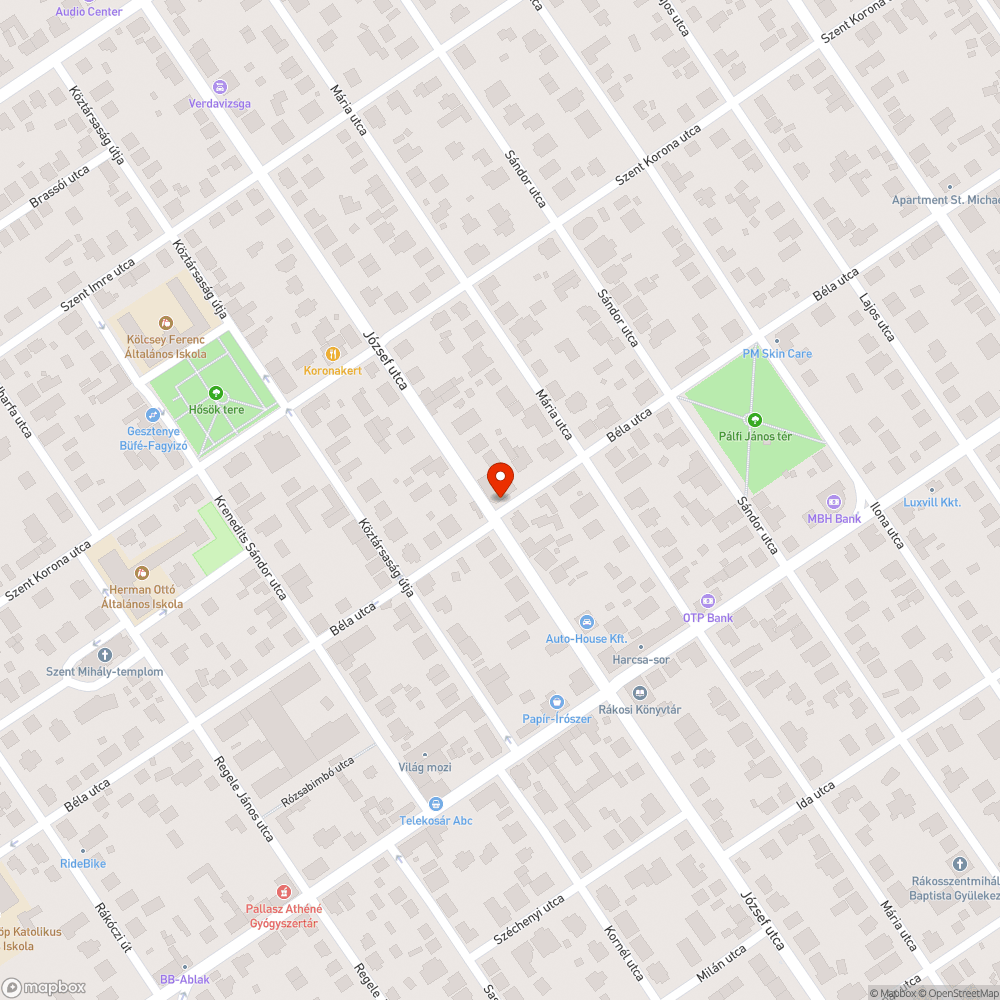 Hiányos zóna vége tábla bejelentés helye