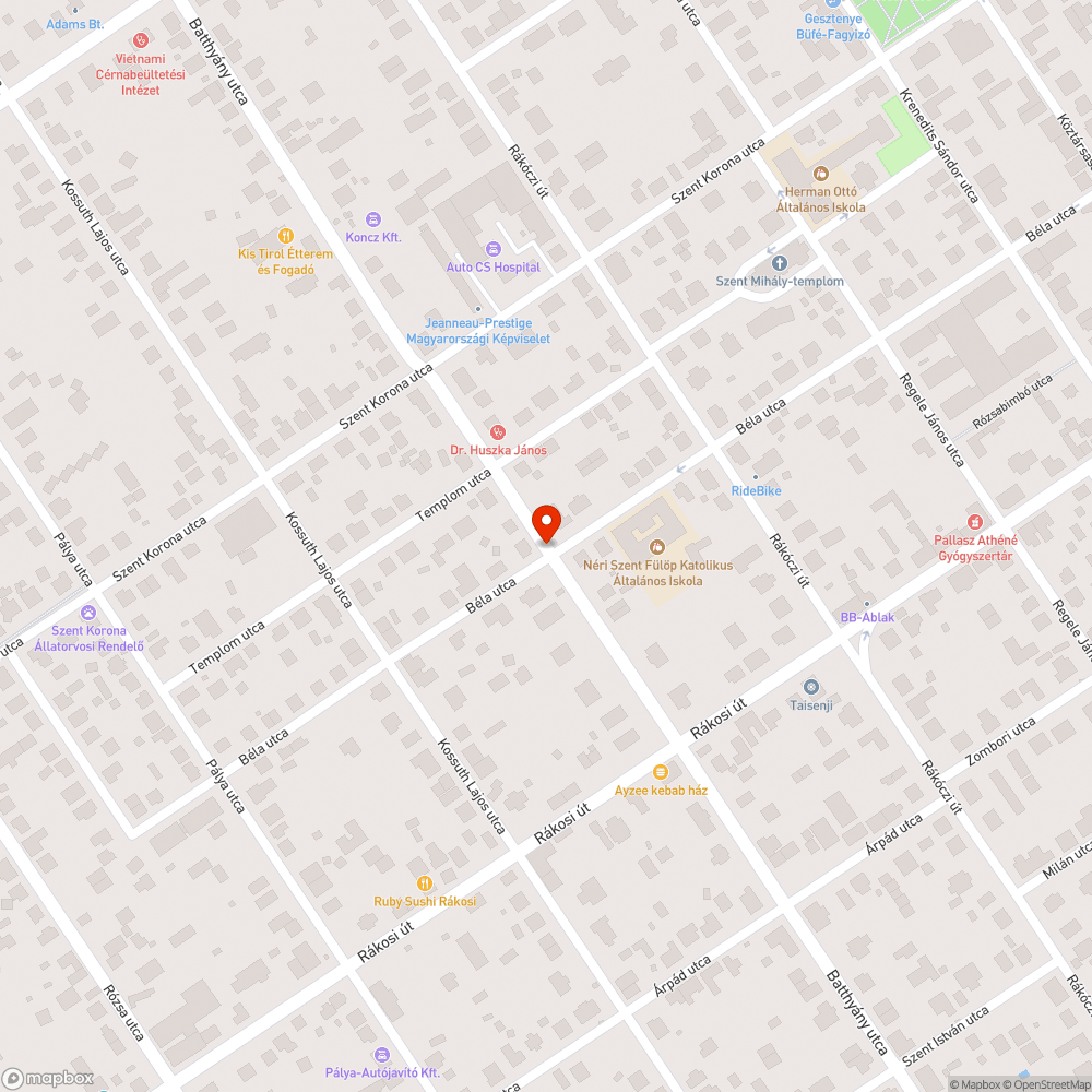 Reklámtábla Kresz-oszlopon bejelentés helye