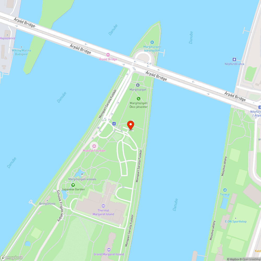 Kiégett izzó bejelentés helye