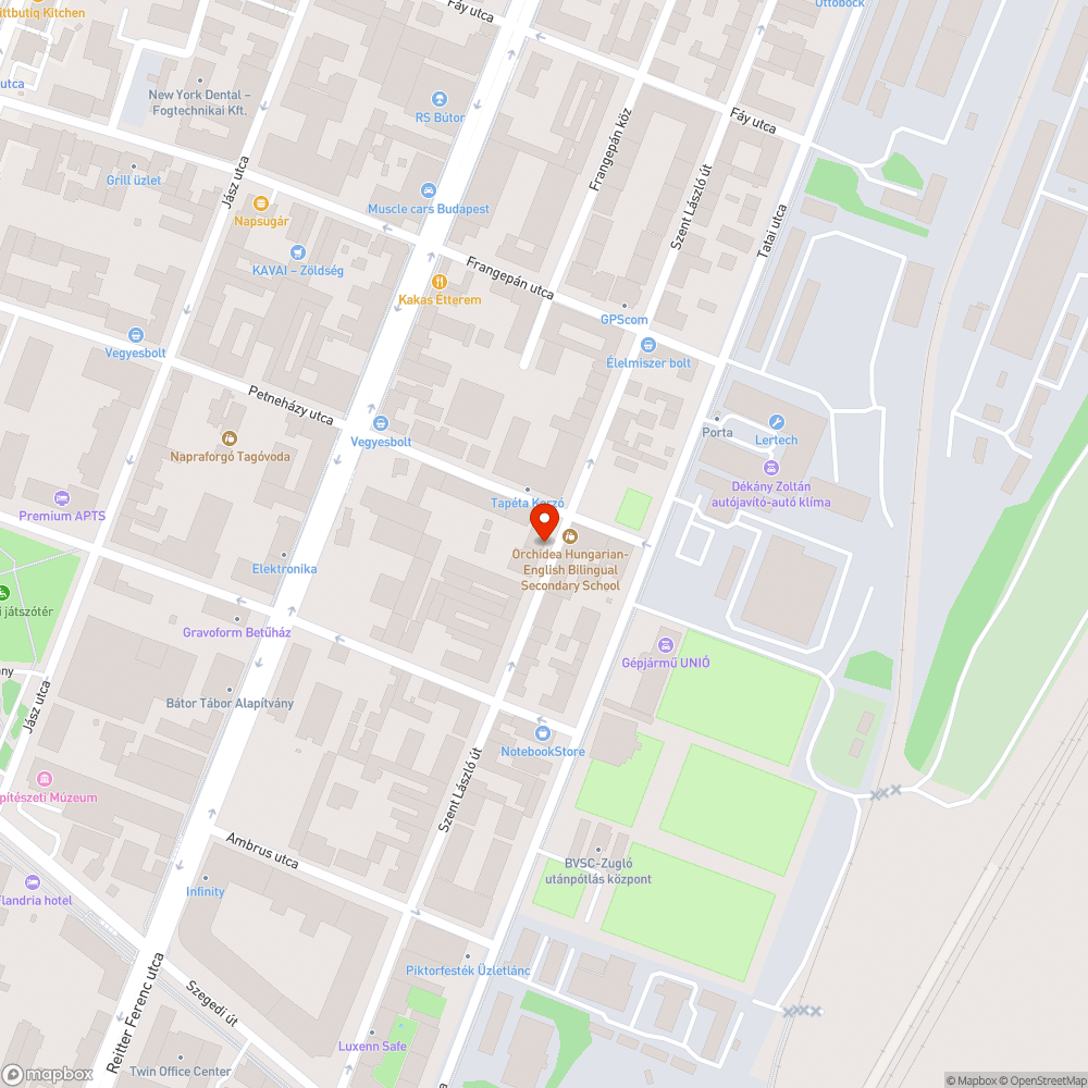 Forgalomból kivont roncsautó bejelentés helye