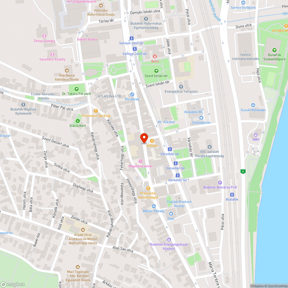 Aszfaltsüllyedés közműfedlap körül bejelentés helye