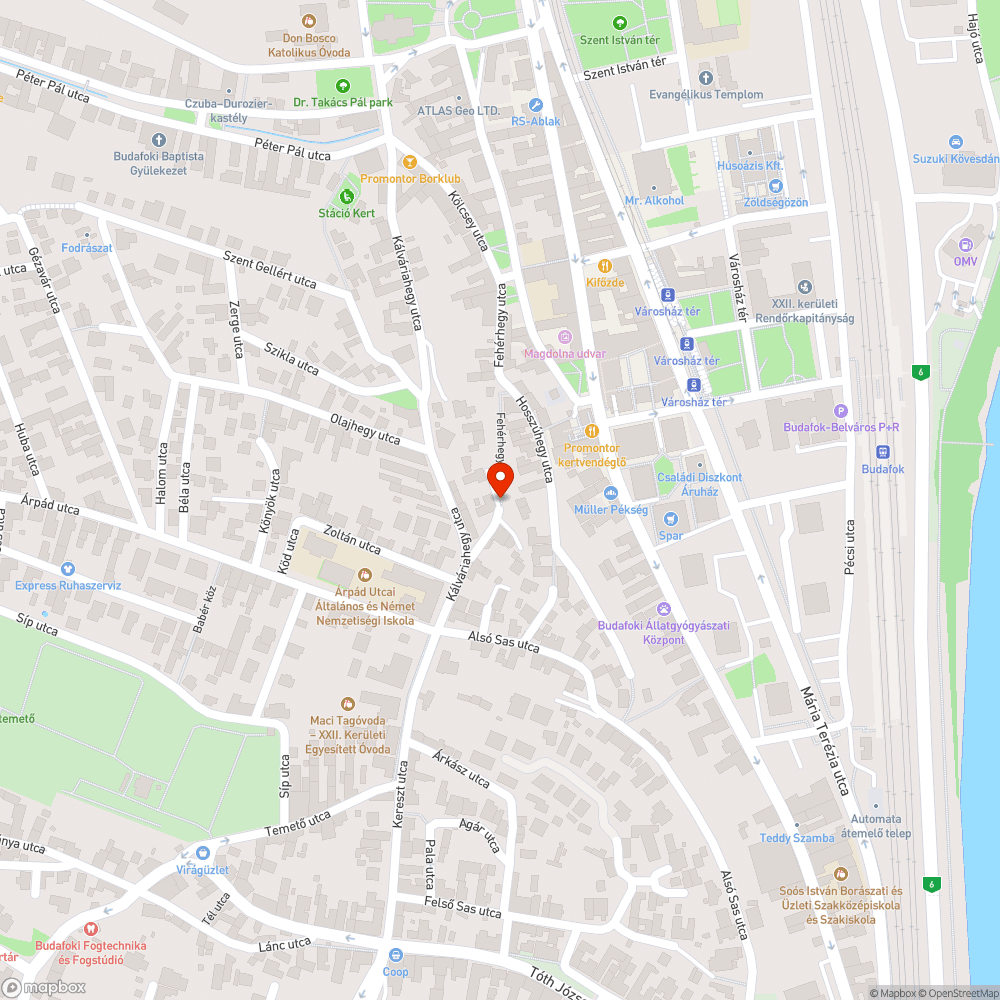 Várható szemétszedés a lépcső körül? bejelentés helye