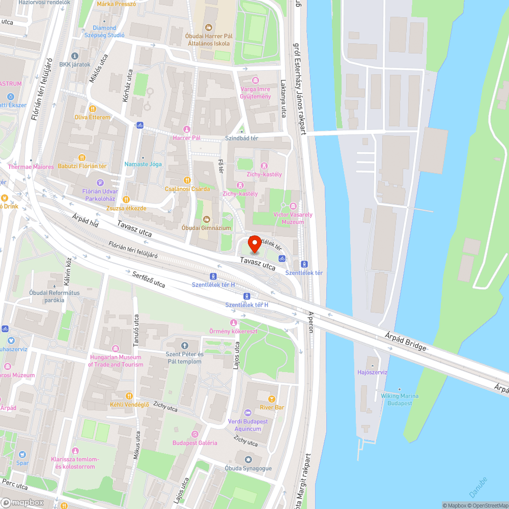 Nyitva van bejelentés helye