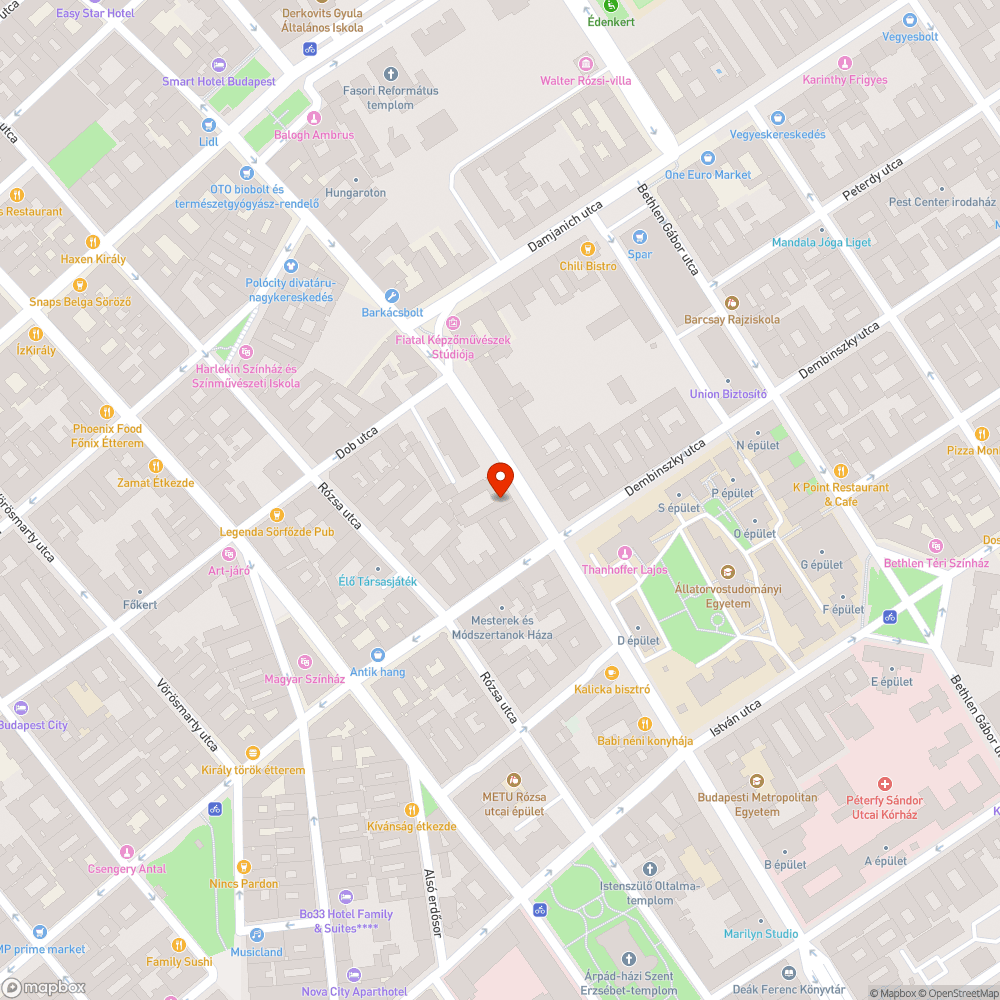 Kitört pollerek bejelentés helye