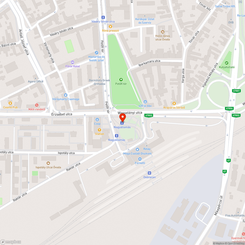 Elcsúszott az indulási jegyzék bejelentés helye