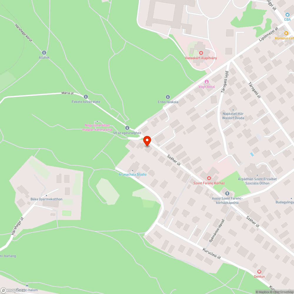 Veszélyes terepkerékpározás bejelentés helye