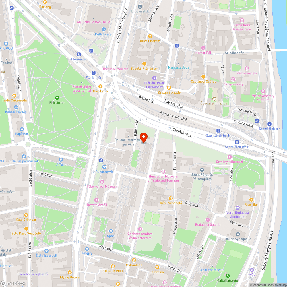 Üvegszilánkok a Kiskorona utcai játszótéren bejelentés helye