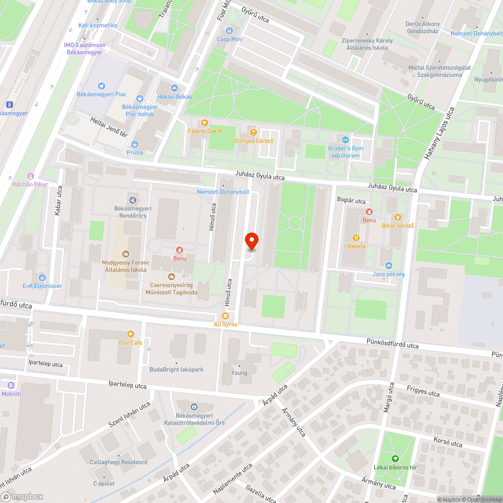 Közterület felügyelet hol van? bejelentés helye