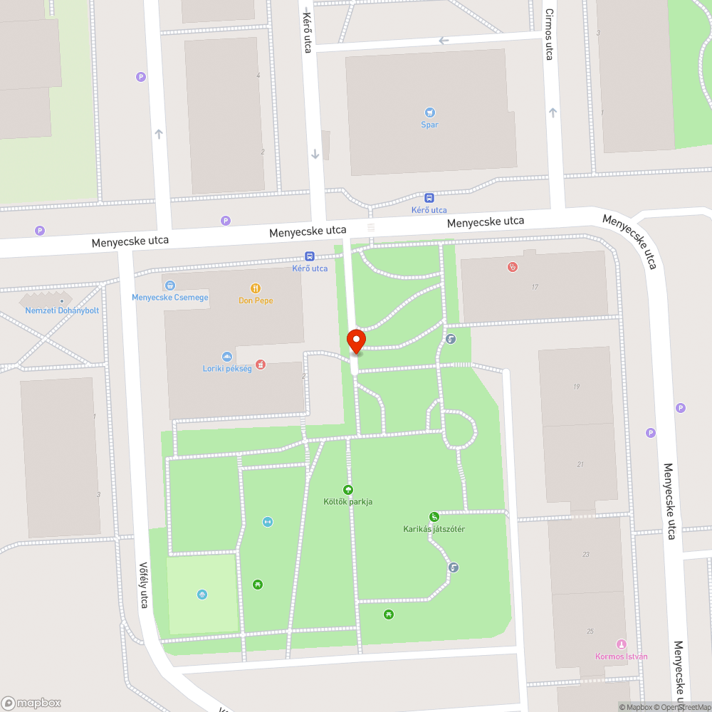 Kopott tábla bejelentés helye