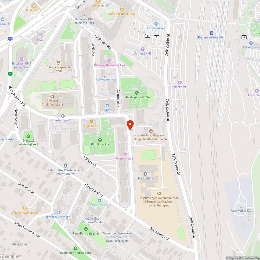 Kint maradt tábla bejelentés helye