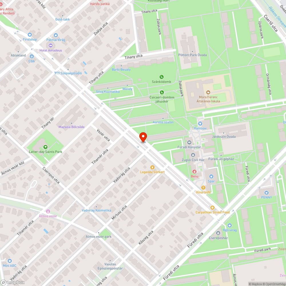 Autóroncs foglalja az értékes parkolóhelyet bejelentés helye