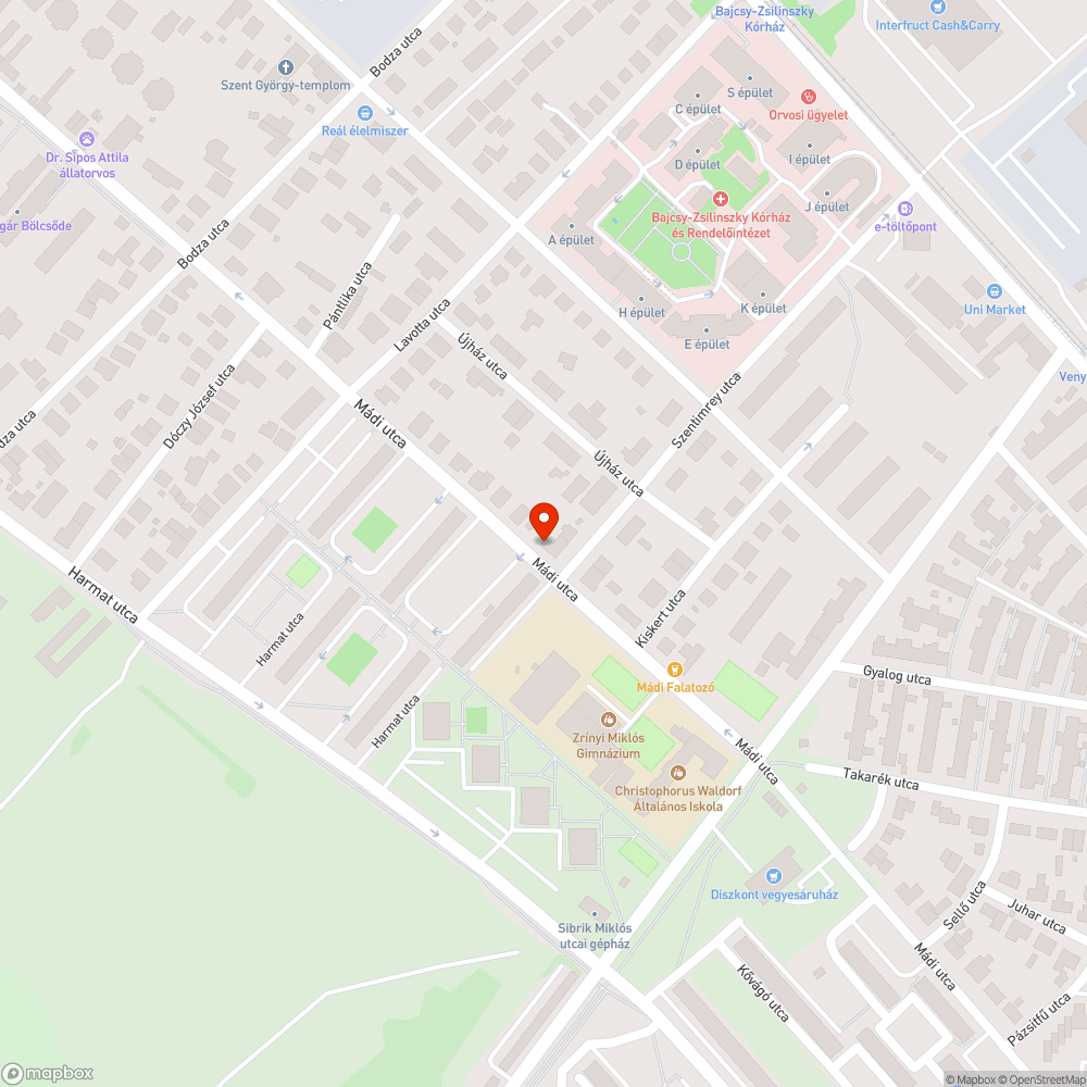 Közlekedési tábla otthagyva bejelentés helye