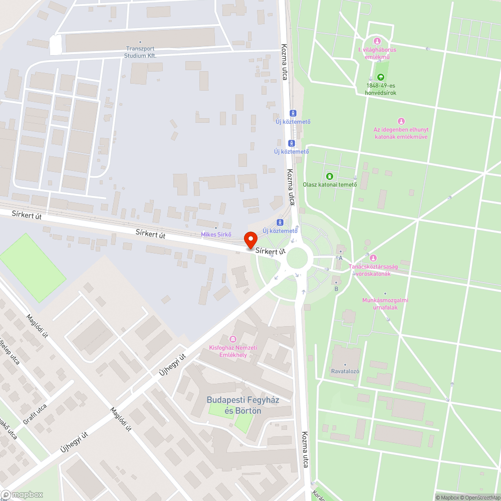 Rongálódtak a terelőkorlátok bejelentés helye