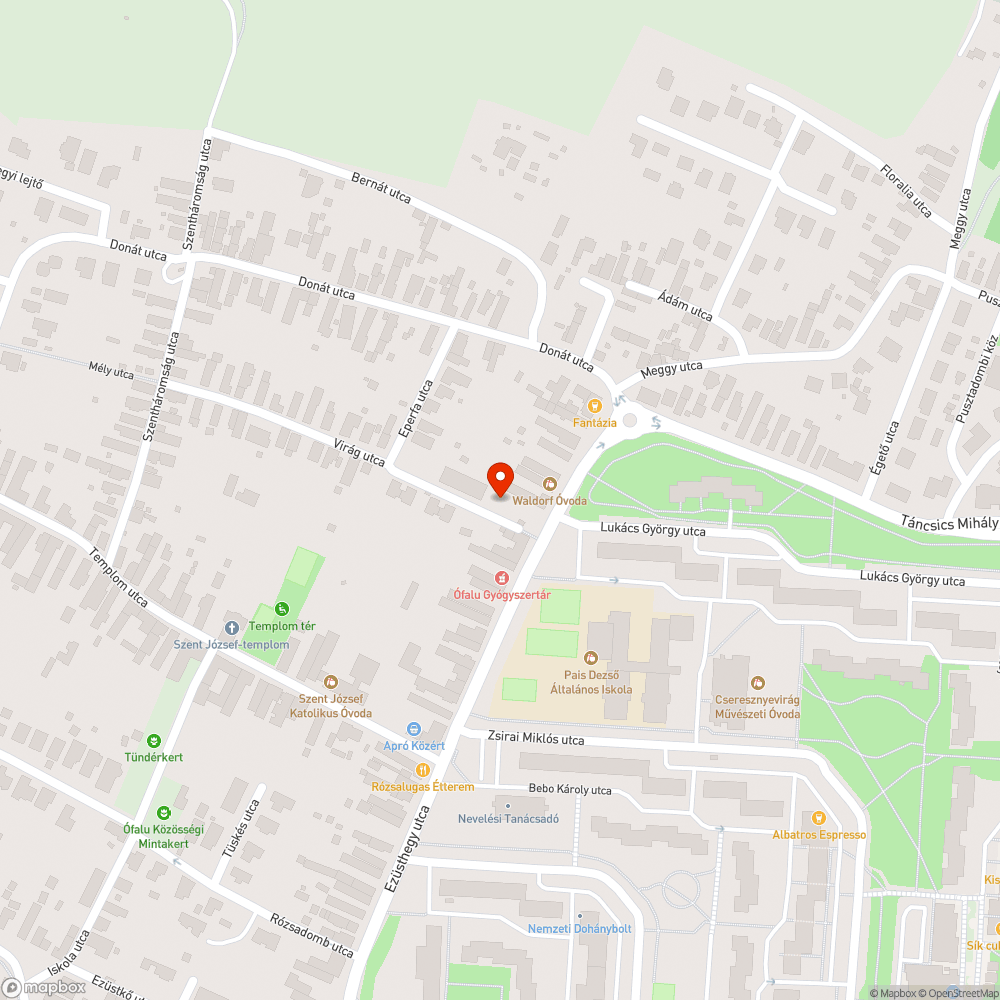 Közvilágítás hiánya bejelentés helye