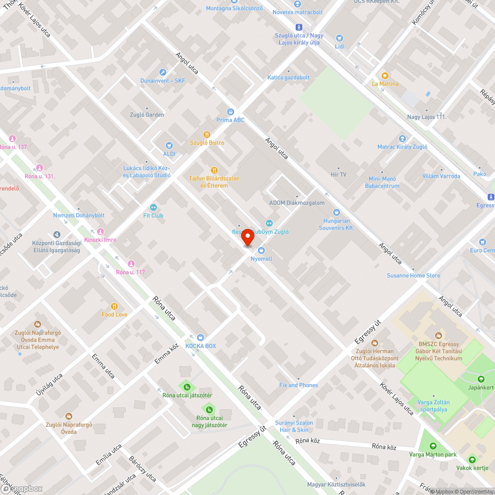 Vandál zöldsáv reparkolás, visszaélésszerű közterületi roncstárolás bejelentés helye