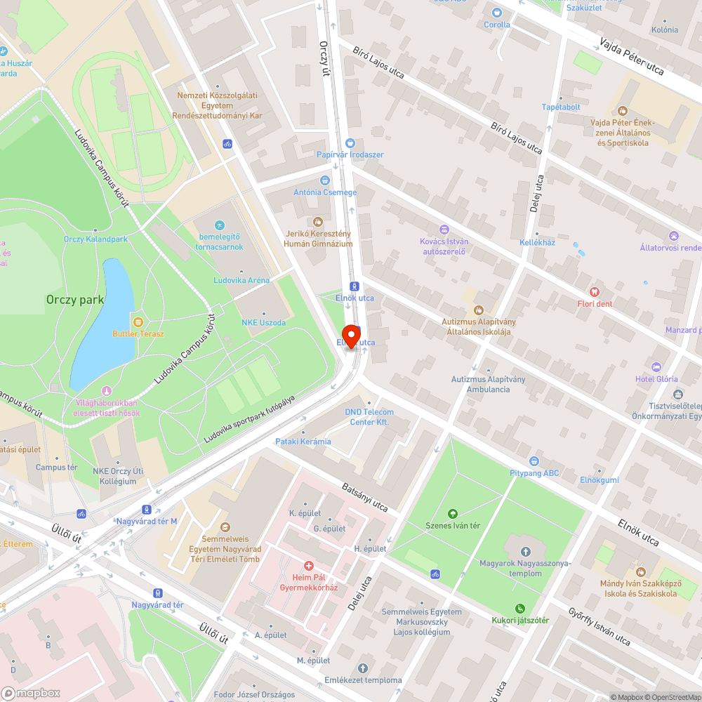 Gyalogátkelő lámpa nem működik megfelelően bejelentés helye