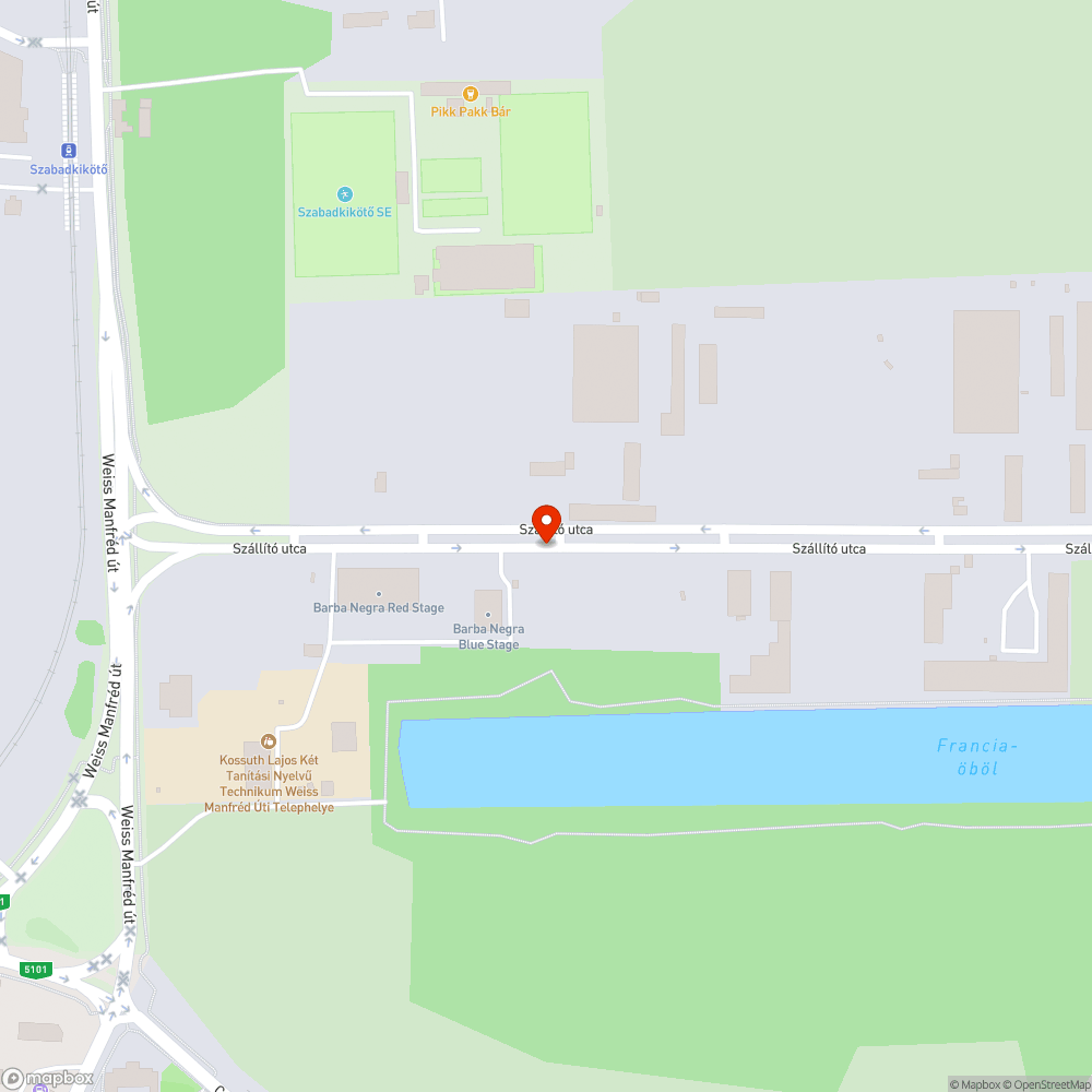 Veszélyesen megdőlt tábla bejelentés helye