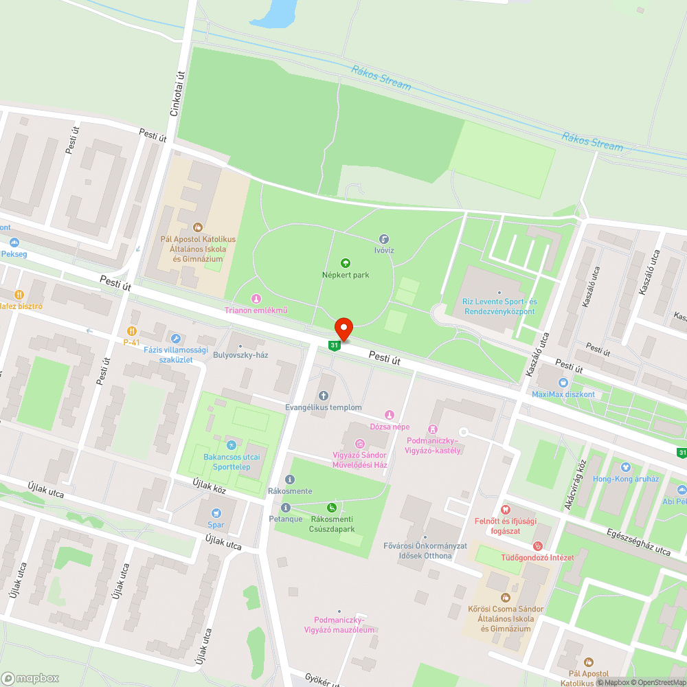 Fedlapok a bringaúton bejelentés helye