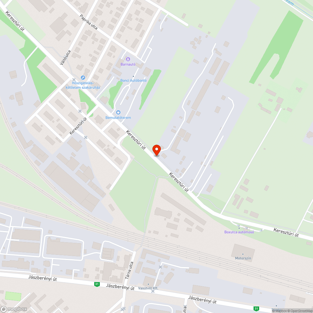 Monitor és autógumi bejelentés helye