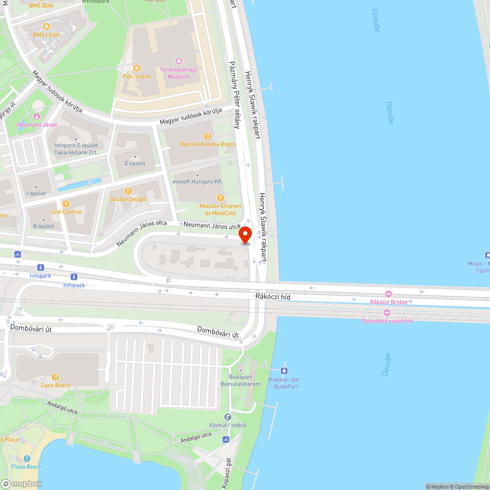 Veszélyes tábla bejelentés helye