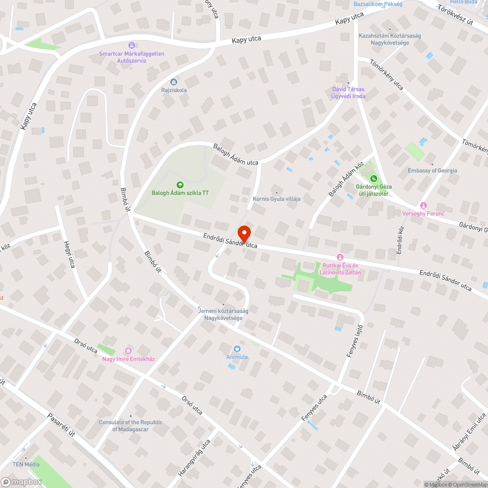 Nyitott telefon elosztódoboz bejelentés helye