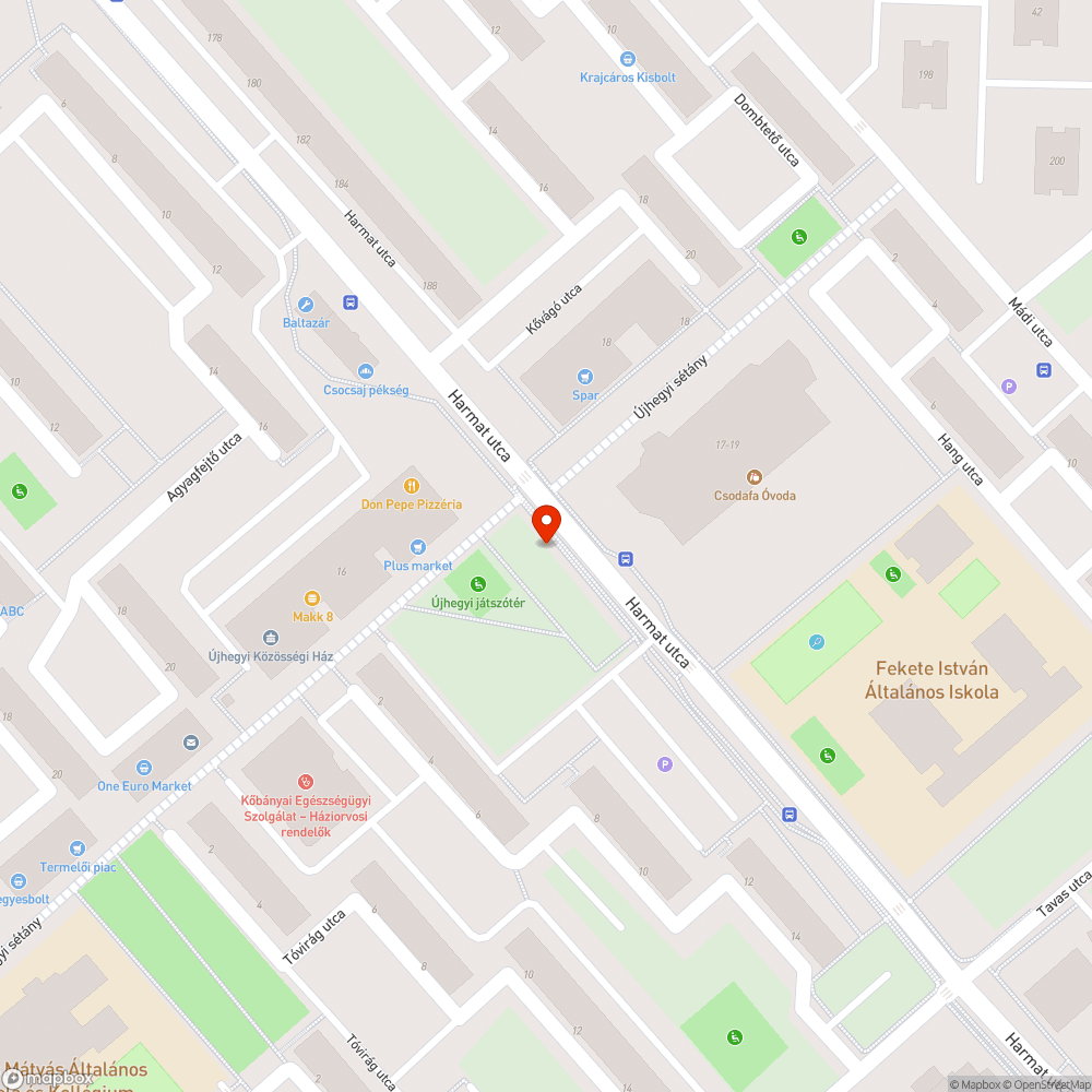 Karácsonyfadíszek bejelentés helye