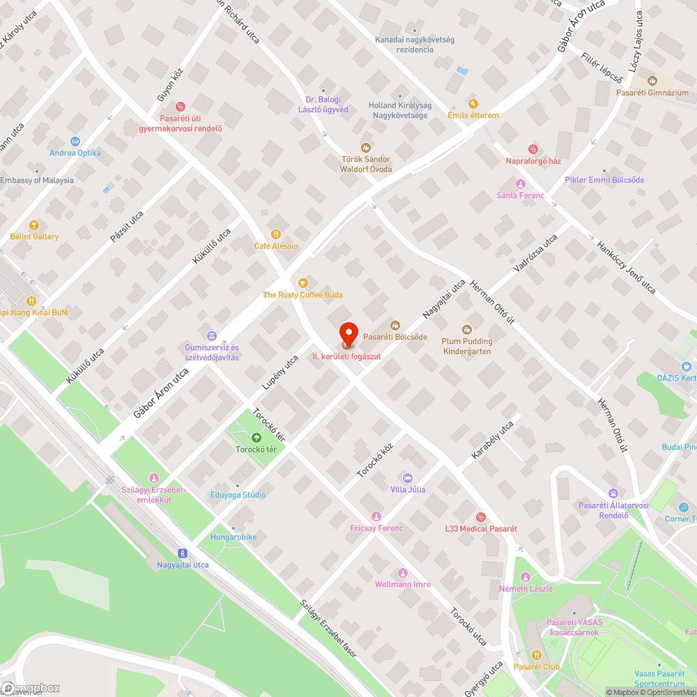 Üzemképtelen gépjárművek bejelentés helye