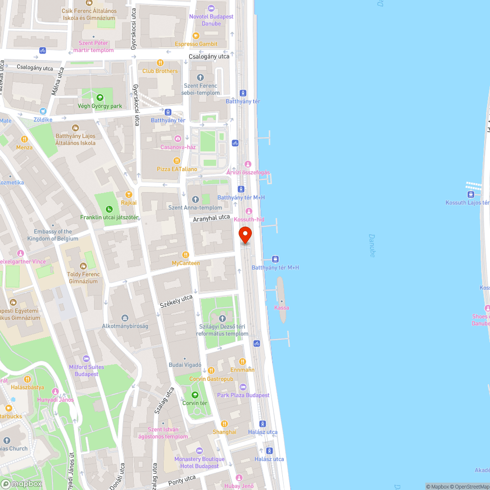 Szanaszét levő burkolat bejelentés helye