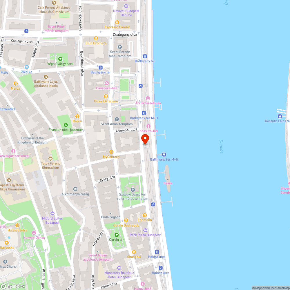 Összefújkált szekrények, oszlopok bejelentés helye