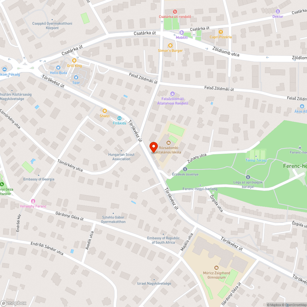 Akna fedél lukas bejelentés helye