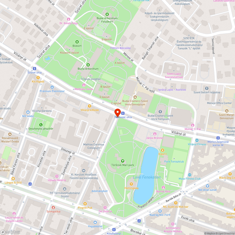 Felesleges keret bejelentés helye