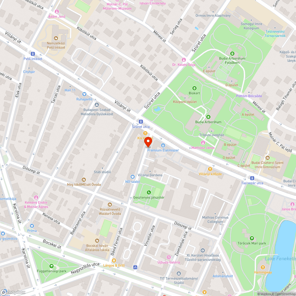 Felesleges oszlop bejelentés helye